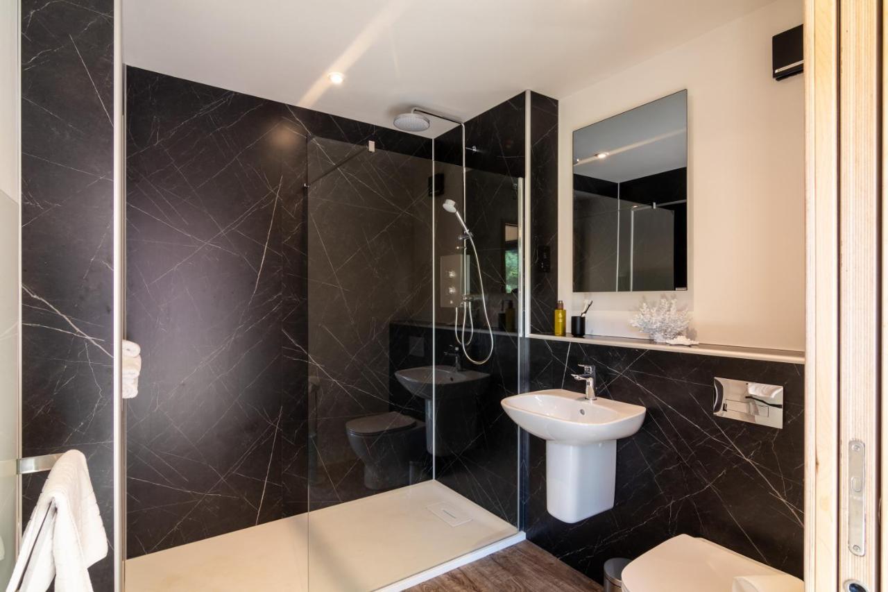 The Reef - Unique Hot Tub Cabin In Millport Extérieur photo